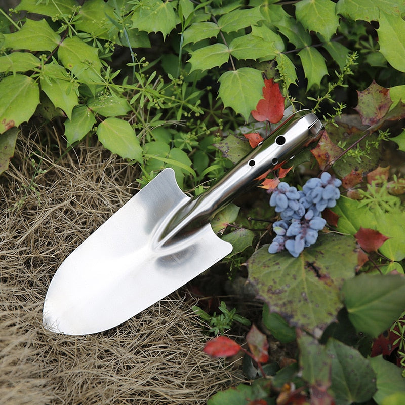 Horticultural Garden Tools Stainless Steel