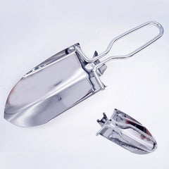 Mini Stainless Steel Foldable