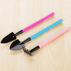 Mini Garden Hand Tool Kit