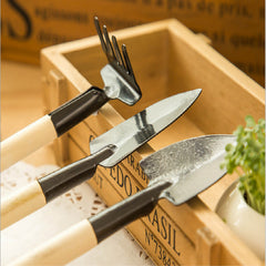 Portable Gardening Tool Metal