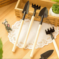 Portable Gardening Tool Metal