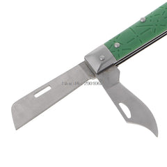 Garden Foldable Grafting Knife