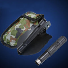 Military Portable Folding Shovel