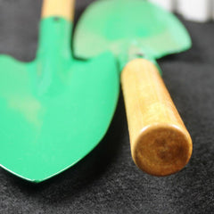 Wood Handle Shovel Small