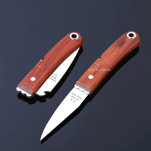 Multifunctional Pruning Knife Foldable