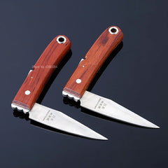 Multifunctional Pruning Knife Foldable