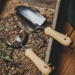 Tools Soil Shovel Fork Handle
