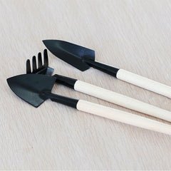 3 Pcs Mini Spade Fork