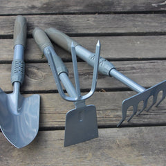 Shovel Rake Garden Plant Tool Set