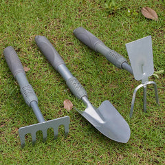 Shovel Rake Garden Plant Tool Set