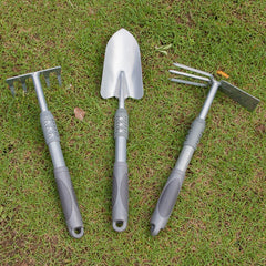 Shovel Rake Garden Plant Tool Set