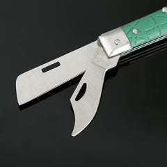 Folding Seedling Orchards Grafting Knife