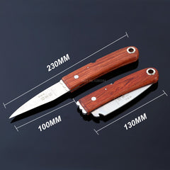 Pruning Knife Multifunctional Imping Tool