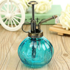 Watering Pot Flower Antique Plastic