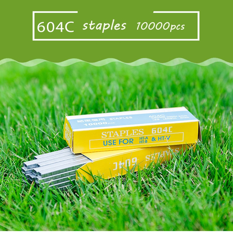 Staple pin Nail Tape Tool