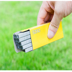 Staple pin Nail Tape Tool