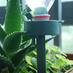 DIY Automatic Watering Tool Plant