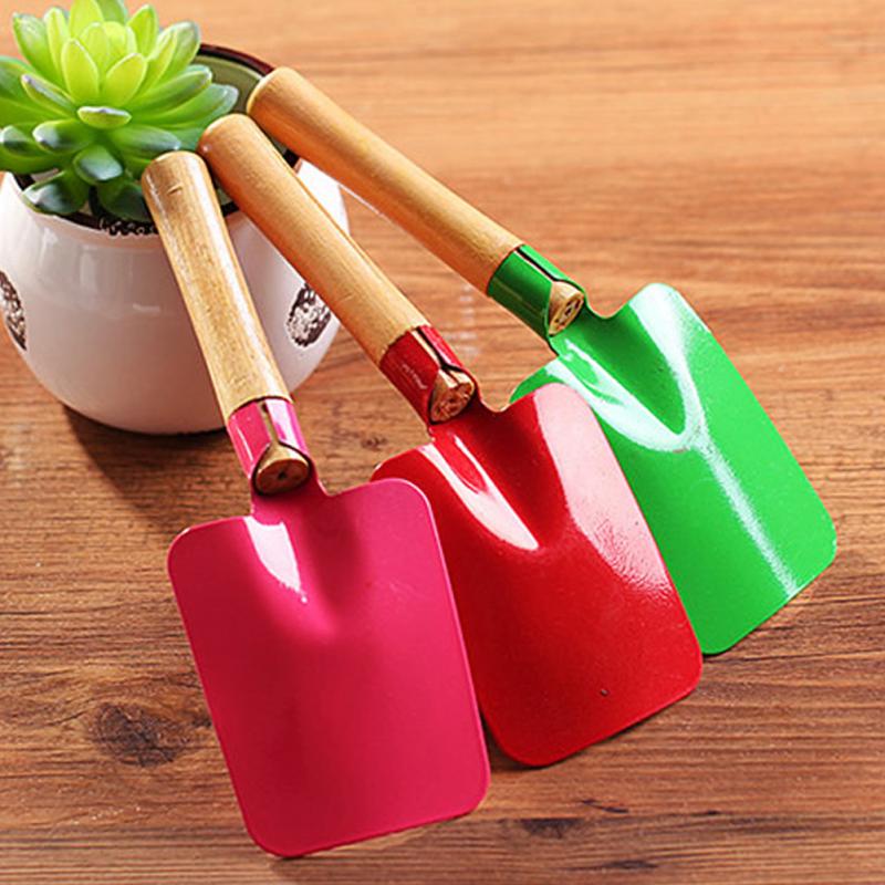 Garden Wood Handle Shovel