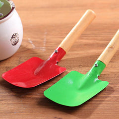 Garden Wood Handle Shovel