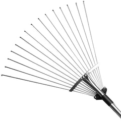 Professional Adjustable Garden Leaf Rake