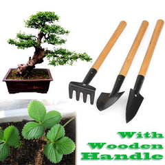 Mini Shovel Rake Set Mini Garden