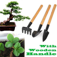 Garden Tools Set Portable Shovel