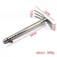 Stainless Steel Garden Tools