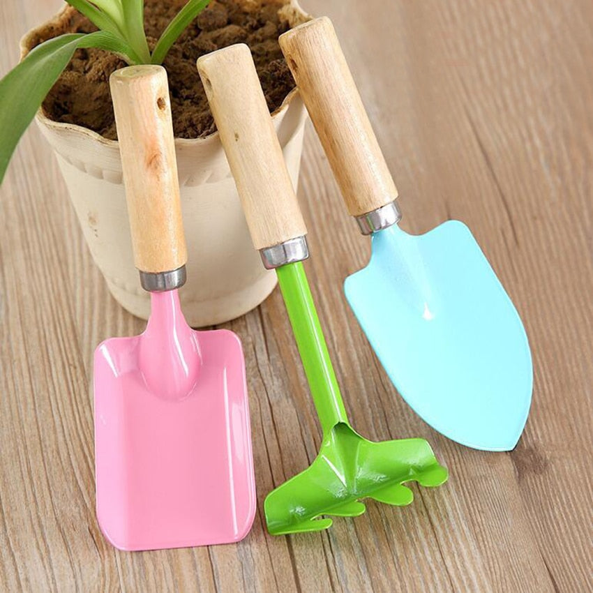 Mini Garden Hand Tool Kit